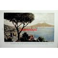 Western Shore Of Naples, Italy, (Porta Capuana ...