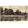 Hampton Court Palace, From The Thames, Surrey, ...