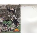 WALTER PAYTON 1994 CHICAGO BEARS HOF SUPER BOWL...
