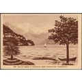 Lac de Lugano et Castagnola, c.1930 - Propaga L...