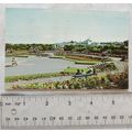 1983 postcard Panama Gardens & Spanish City Whi...