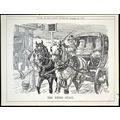 THIRD STAGE 1913 John Bernard Partridge PUNCH C...