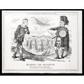 BEARDING THE BUCCLEUCH 1879 Sir John Tenniel - ...