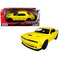 2018 Dodge Challenger SRT Hellcat Widebody Yell...