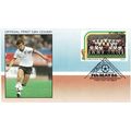ST VINCENT 1986 WORLD CUP FOOTBALL MEXICO $5 EN...