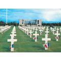 14 - st Laurent sur mer - OMAHA BEACH - CIMETIE...
