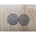 1981f 1 Pfennig Germany Coin