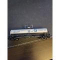 Staley Chemical Tank Car HO