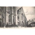27 - LOUVIERS - PORTAIL DE EGLISE NOTRE DAME