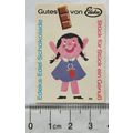 vintage West Germany Matchbox Label - Edeka - E...