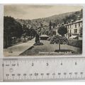 1920 postcard Promenade Gardens, Matlock Bath