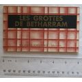 vintage Book of 20 Postcards Les Grottes De Bet...