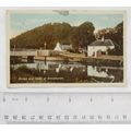 1915 postcard Bridge & Canal at Tomnahurich