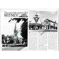 Witney Gloucestershire Wool Trade - 1976 Articl...