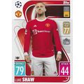 Match Attax UCL/UEL/UECL 2021-22: Manchester Un...