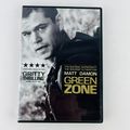 Green Zone DVD Matt Damon, Jason Isaacs