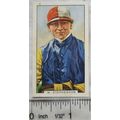 1936 Gallaher Famous Jockeys No. 5 W. Stephenson