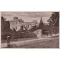 EC53 TULLOCH CASTLE , RP POSTCARD.