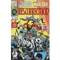 Silver Surfer / Warlock : Resurection # 2 - Mar...