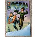 KIN # 3 (2000) IMAGE COMICS (NM Condition) GARR...