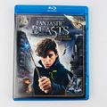 Fantastic Beasts and Where to Find Them Blu-ray BD