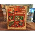 Little Golden Book Seven Little Postmen By Marg...