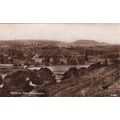 ED11 WARMINSTER - GENERAL VIEW . RP POSTCARD