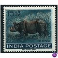 India 1962 SG460 Wildlife Week Unmounted Mint