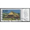 Germany (BRD) SG 2744: 100pf. + 50pf. multicolo...