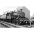 46502 IVATT @ NORTH EREWASH Jcn IN 1958