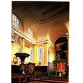 Colour Postcard - Inside St James Church Garlic...