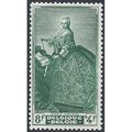 Mi 862: 8 Fr. + 4 Fr. Campaign Against Tubercul...