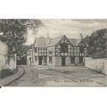 NICE PRINTED POSTCARD RING O'BELLS HOTEL WEST K...