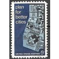 USA N° 837 OBLITERE ( USD )