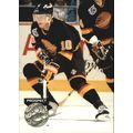 1991-92 Pro Set Platinum Pat Falloon #271