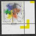 GER 2000 110pf 'TOY WINDMILL AND POST' (CORNER ...