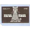 New Jersey Flemington Advertising Card Paper Ti...