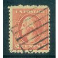 Used 528B 2c George Washington Just Clears A12840