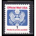 O143 1 (c) Eagle Very Fine MNH KA1758