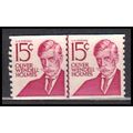 1305E 15c Oliver Holmes Fine MNH Dry Gum CLP CA...