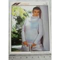 Vintage: Hayfield 2045 sweater, chunky