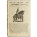 1840 The Penny Magazine No. 559 Toledo, America...