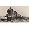 East Anglian Train Passing Manningtree Railway ...