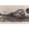 The Royal Wessex Train at Eastleigh Hants Antiq...