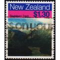 New Zealand 1988 $1.30 S.G.1472 Used