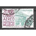 Mexico ( Mexique ) N° PA 449 YVERT OBLITERE ( U...