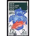 New Zealand, 1979 Health, SG 1199 (Scott #B105)...
