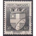 France 1942 Michel 564 O Cote (2008) 4.65 € Arm...