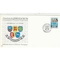 Netherlands 1984 Jubilea Achterhoek 84 FDC Unad...