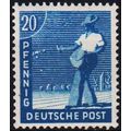 Germany. 1947 20pf S.G.935 Unmounted Mint
